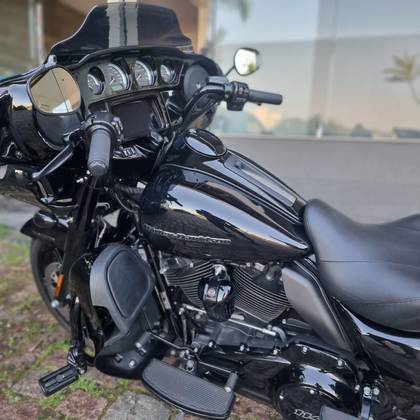 HARLEY-DAVIDSON ULTRA LIMITED 